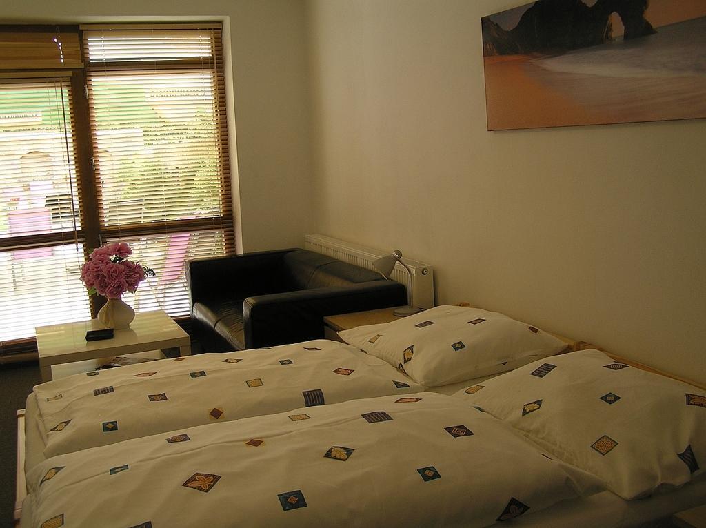 Penzion Marriot Trnava Bilik gambar