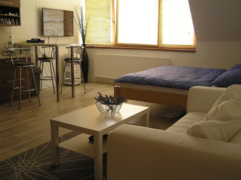 Penzion Marriot Trnava Bilik gambar