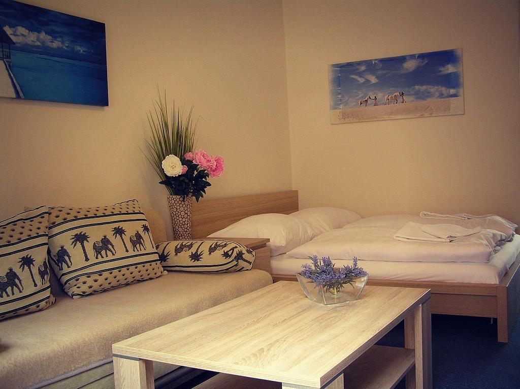 Penzion Marriot Trnava Bilik gambar